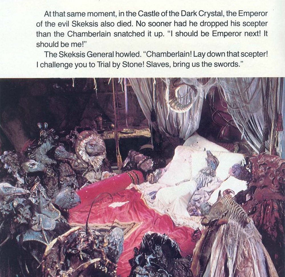 The Dark Crystal (06),绘本,绘本故事,绘本阅读,故事书,童书,图画书,课外阅读